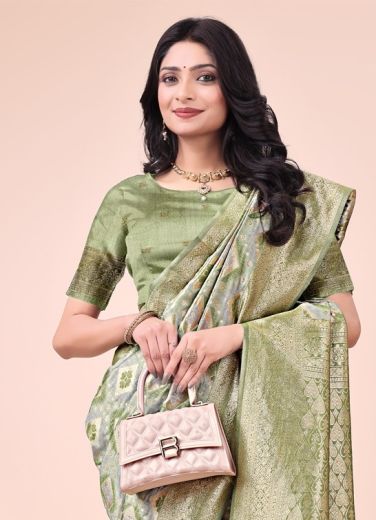 SHUBHANGI - Catalog # 57790 (Set of 5 Sarees) by Brand STROLLAY ®