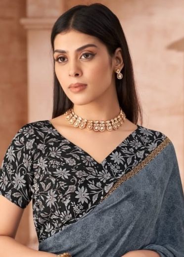 VIVANTA SILK 43 - Catalog # 57933 (Set of 12 Sarees) by Brand RUCHI SAREES