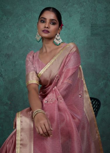 TARINI - Catalog # 58078 (Set of 5 Sarees) MADE IN INDIA BY S-ETHNIC LIFESTYLE
