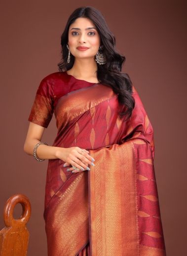 PALKI 2 - Catalog # 58105 (Set of 6 Sarees) by Brand STROLLAY ®