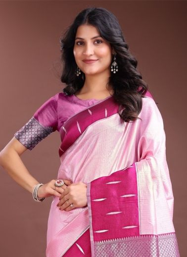 DAIRY MILK - Catalog # 58117 (Set of 8 Sarees) by Brand STROLLAY ®