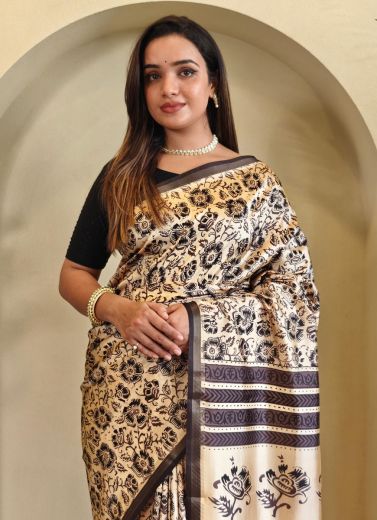 AKSHAR - Catalog # 58146 (Set of 5 Sarees) by Brand STROLLAY ®