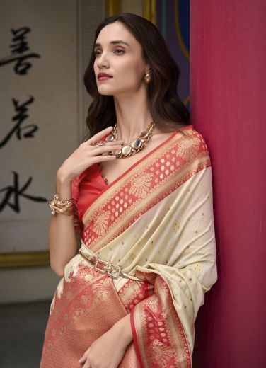SAMRUDDHI SILK - Catalog # 58215 (Set of 8 Sarees) by Brand STROLLAY ®