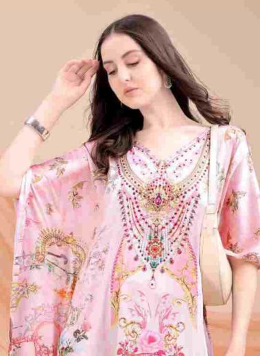 VOLUME 13 - Catalog # 58234 (Set of 8 Kaftans / Ponchos) by Brand STROLLAY ®