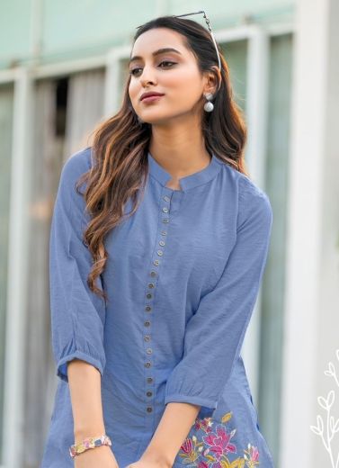 ERINA - Catalog # 58263 (Set of 6 Tops With Bottoms) by Brand KADLEE FASHION