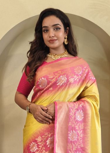 FULPATI - Catalog # 58312 (Set of 15 Sarees) by Brand STROLLAY ®