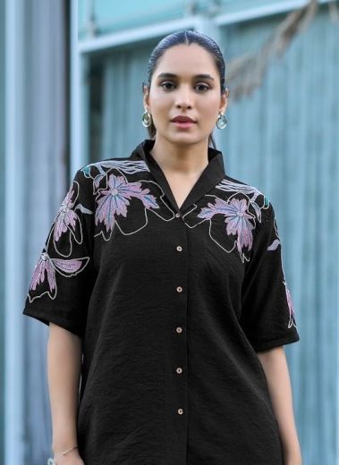 DAIZY - Catalog # 58522 (Set of 6 Tops With Bottoms) by Brand MITTOO