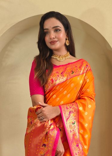 AANCHAL - Catalog # 58673 (Set of 7 Sarees) by Brand DESI MUSE
