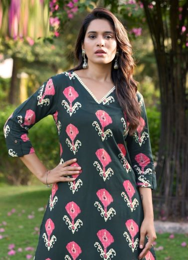 SULEKHA 2 - Catalog # 58746 (Set of 6 Tops With Bottoms) by Brand MITTOO