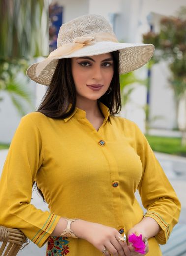 ELINA - Catalog # 58838 (Set of 4 Tops With Bottoms) by Brand WOOGLEE FASHIONS
