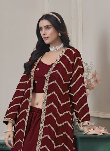 VOLUME 38 - Catalog # 59012 (Set of 4 Tops With Bottoms) by Brand DESI MUSE