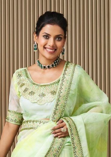 SERIES 11-20 - Catalog # 59157 (Set of 9 Sarees) by Brand DESI MUSE