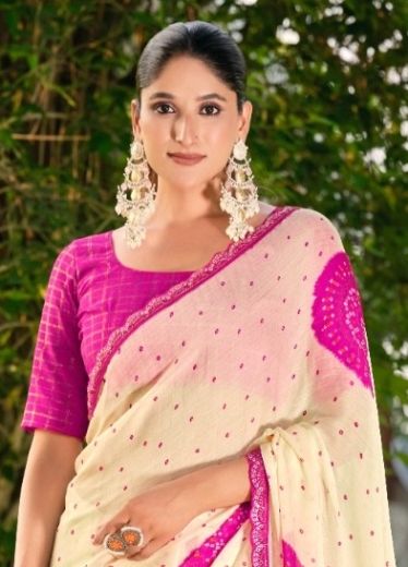 DEVNA - Catalog # 59276 (Set of 10 Sarees) by Brand STAVAN
