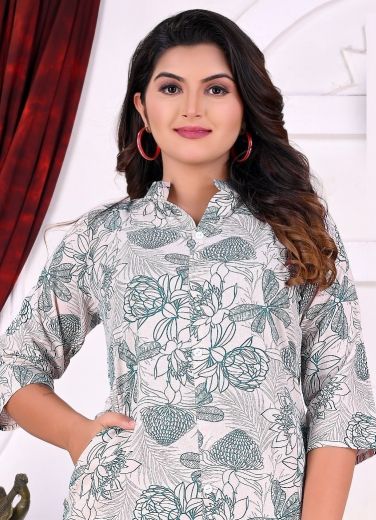 PREET 1 - Catalog # 59305 (Set of 8 Tops With Bottoms) by Brand PADMAVATI TEXTILES