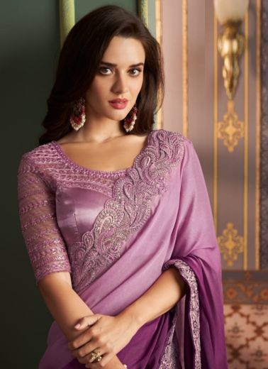 SANDALWOOD 12 NX - Catalog # 59327 (Set of 8 Sarees) by Brand THE FASHION HUB