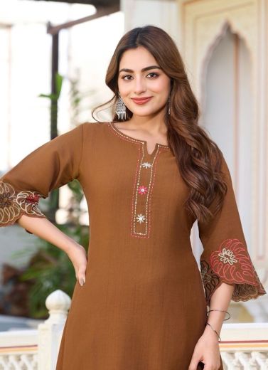 KRIVAA - Catalog # 59360 (Set of 6 Tops With Bottoms) by Brand MITTOO