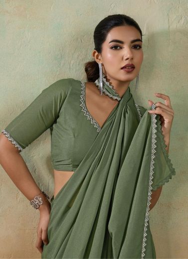 EKAIRAA - Catalog # 59639 (Set of 5 Sarees) by Brand S-ETHNIC LIFESTYLE
