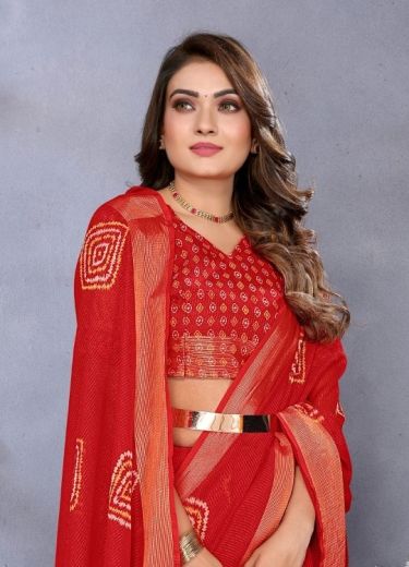 SERIES 33-43 - Catalog # 59783 (Set of 11 Sarees) by Brand PRIMA