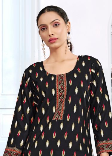 KUKU 3 - Catalog # 59861 (Set of 8 Readymade Women's Kurtis / Tops) by Brand SANGEET