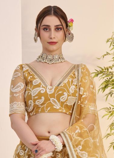 KELAYA 10 - Catalog # 60522 (Set of 5 Semi-Stitched Lehengas) MADE IN INDIA BY NARAYANI FASHION HOUSE