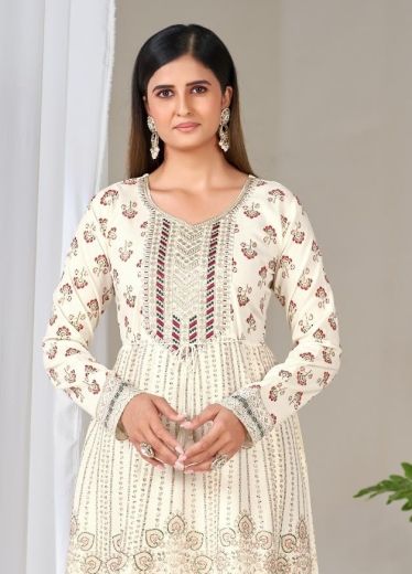 FESTIVAL PRO 20 - Catalog # 66146 (Set of 6 Readymade Women's Kurtis / Tops)