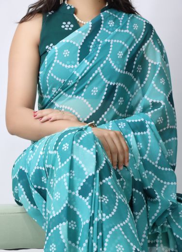 SERIES 2129 - Catalog # 66506 (Set of 4 Sarees)
