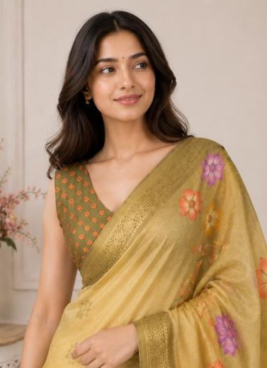 SERUM - Catalog # 68092 (Set of 2 Sarees)