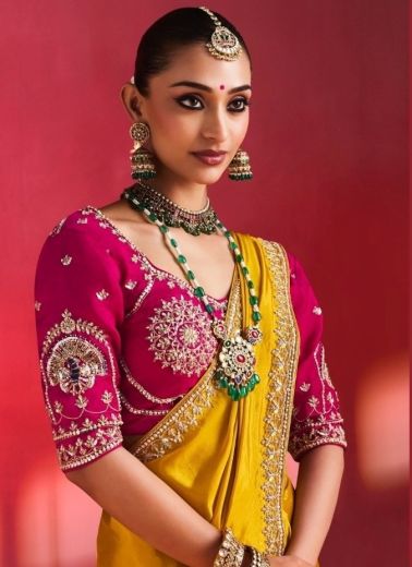 GULRUKH - Catalog # 67345 (Set of 11 Sarees)