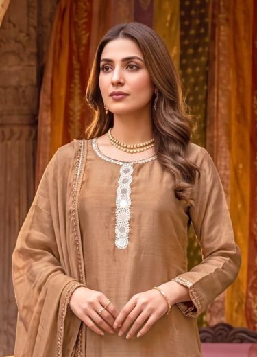 PINAL - Catalog # 67448 (Set of 4 SIZE-SETS [Readymade Salwar Suits])