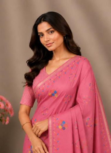 KAVYANJALI 4 - Catalog # 67491 (Set of 6 Sarees)