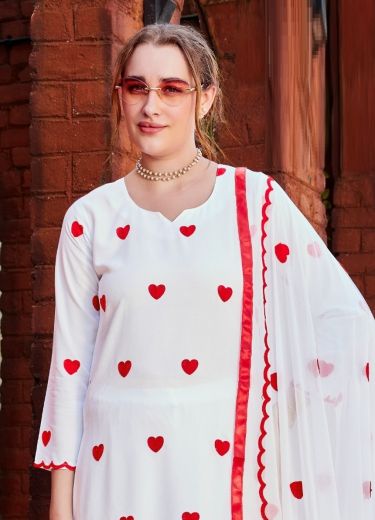 ZAINA - Catalog # 67559 (Set of 28 SIZE-SETS [Readymade Salwar Suits])