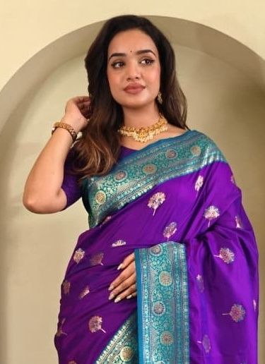 BHAVNA - Catalog # 67675 (Set of 10 Sarees)