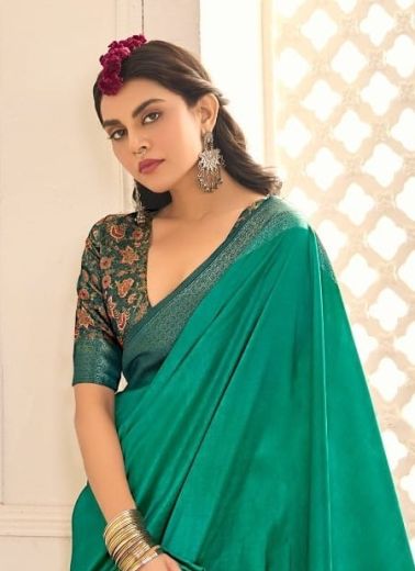 PALAV - Catalog # 67686 (Set of 10 Sarees)