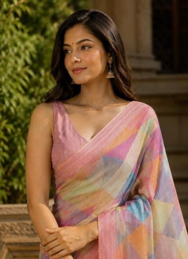 KELVINATOR - Catalog # 67751 (Set of 4 Sarees)