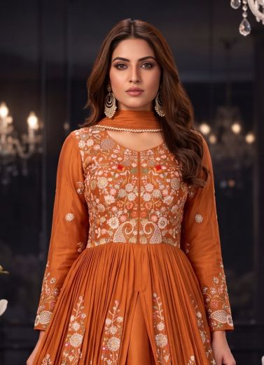 MAAYA - Catalog # 67754 (Set of 3 Readymade Salwar Suits)