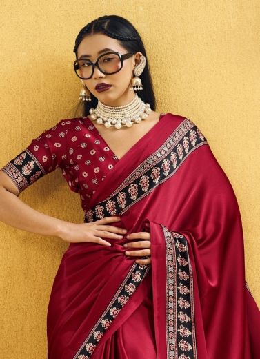 ANAVIMA - Catalog # 67755 (Set of 6 Sarees)