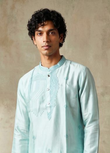 BABA WEDDING - Catalog # 67773 (Set of 11 Men's Ethnic Wear)