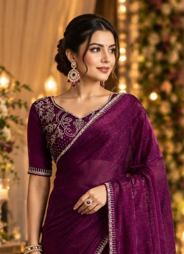 SUMANA - Catalog # 67786 (Set of 4 Sarees)