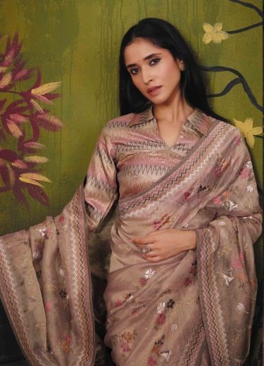 ROOHEE - Catalog # 67790 (Set of 14 Sarees)