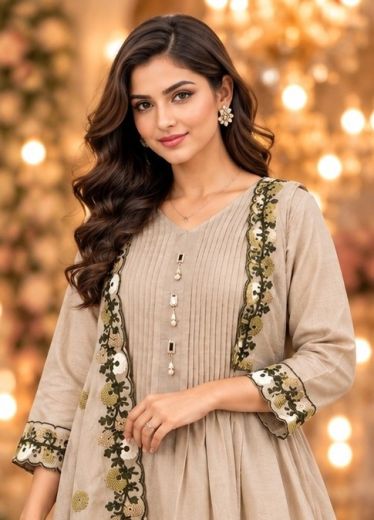 FEMINA - Catalog # 67803 (Set of 4 Readymade Salwar Suits)