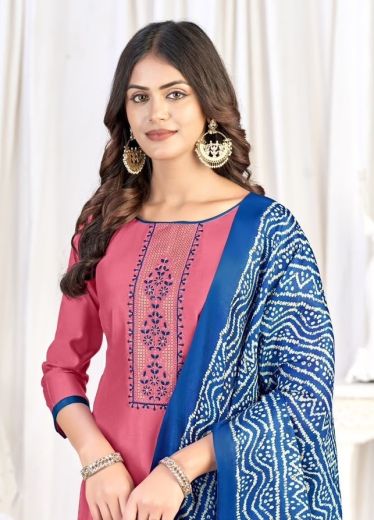 EMINENT - Catalog # 67804 (Set of 12 Readymade Salwar Suits)