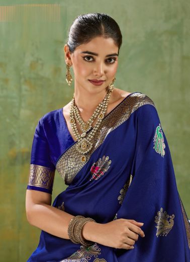 VANTARA - Catalog # 67812 (Set of 5 Sarees)