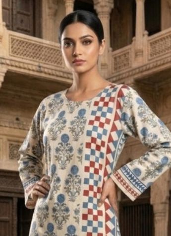 KRISHANKI - Catalog # 67814 (Set of 6 Tops With Bottoms)