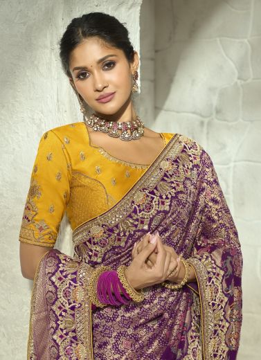 JAMNA - Catalog # 67817 (Set of 9 Sarees)