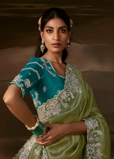 CHANDANA - Catalog # 67820 (Set of 11 Sarees)
