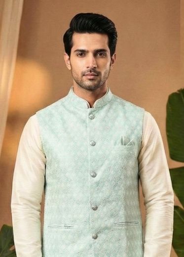 MANKIND - Catalog # 67856 (Set of 3 Men's Ethnic Wear)