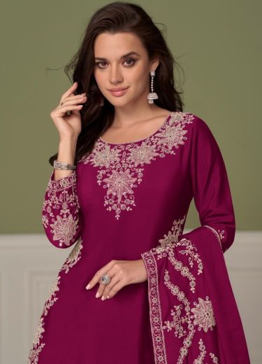 SAADGI - Catalog # 67897 (Set of 3 Readymade Salwar Suits)