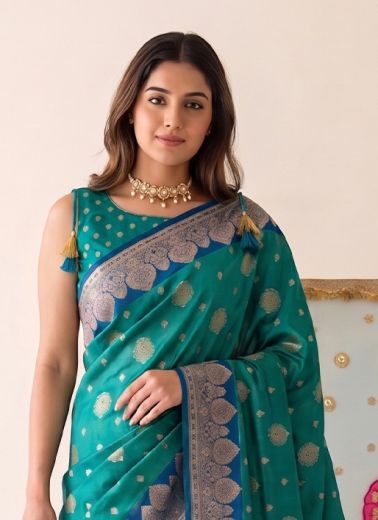 DISHOOM - Catalog # 67904 (Set of 6 Sarees)