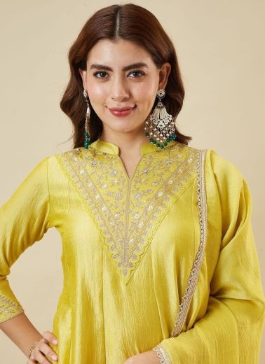 TIPSY - Catalog # 67905 (Set of 3 Readymade Salwar Suits)