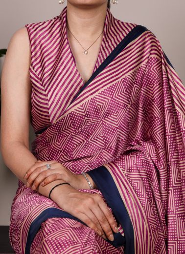 HELENA - Catalog # 67931 (Set of 4 Sarees)